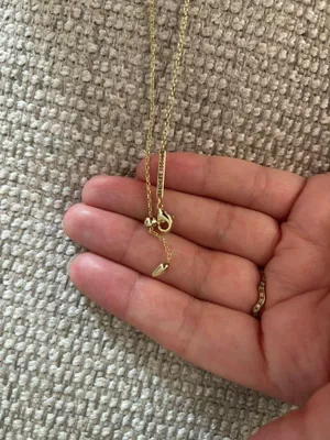 Kendra Scott Necklace Gold thumbnail 4
