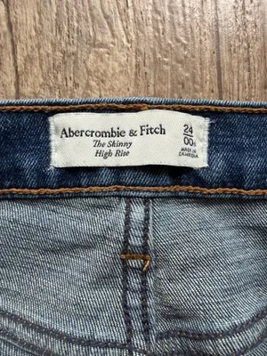 Abercrombie & Fitch Skinny Jeans thumbnail 2
