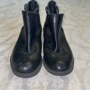 Timberland‎ womens black earthkeepers booties size 6.5 thumbnail 2
