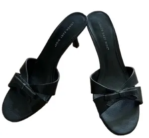 ✨ Black Heel Sandals LOWER EAST SIDE✨ thumbnail 1
