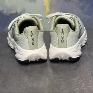 New Balance Fresh Foam X 1080v14 Women's Mint Running Shoes Size 8B thumbnail 6