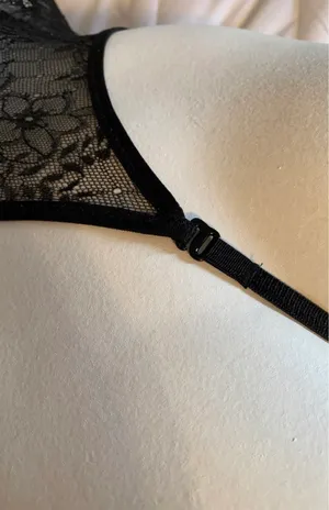 Victoria's Secret Teddy 32B thumbnail 5