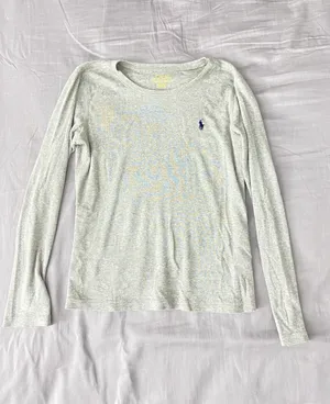 Gray long Sleeve thumbnail 3