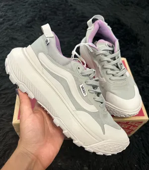 VANS MTE crosspath gray purple hiking outdoor shoes sneakers women’s 7 new thumbnail 1