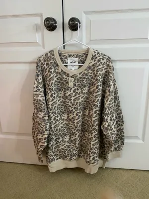 Aerie Tres chic Sweatshirt  thumbnail 2