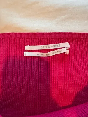 Urban Outfitters Off The Shoulder Long Sleeve Top thumbnail 3