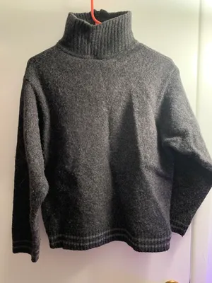 Briard 100% Italian Wool Sweater thumbnail 5