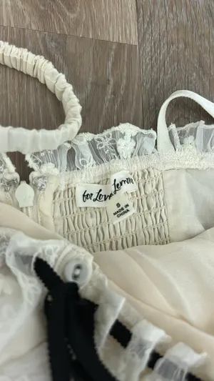 For Love & Lemons Mini Dress thumbnail 2