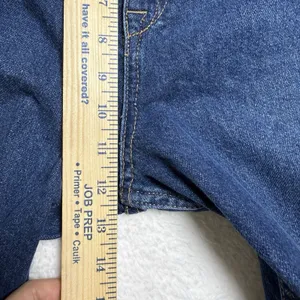 We The Free Womens Tinsley Baggy Jeans Size 31 High Rise Straight Leg Festival thumbnail 7