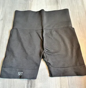 Set Active Sculptflex Biker Shorts size Small thumbnail 1