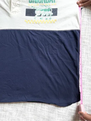 UnionBay Sportswear Y2K Vintage Polo Tee 🏅 Size XL thumbnail 4