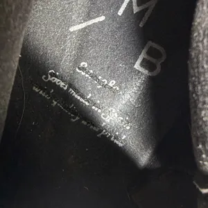 KMB Dark Brown Leather Suede Over The Knee Boots Made in Spain‎ EU 38 US 7.5-8 thumbnail 8