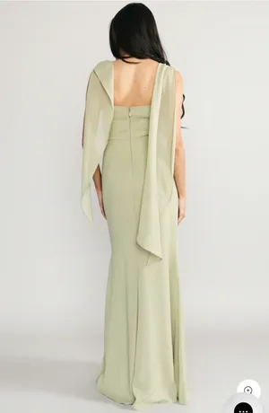 Baltic Born Nova Maxi Dress  thumbnail 3