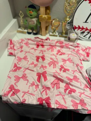 Amazon Bow PJ Set thumbnail 3