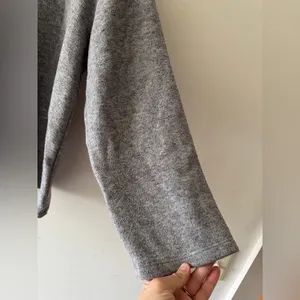 Zara Gray Pullover‎ Sweater Sweatshirt Top thumbnail 3