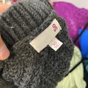 Gray sweater Gray Size XS thumbnail 3