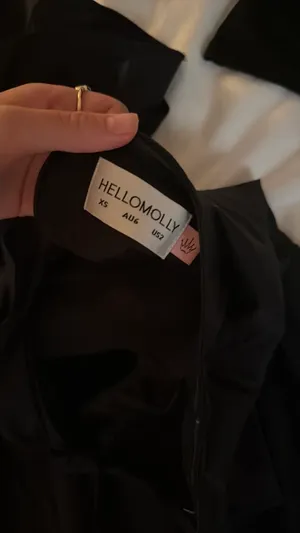 Hello Molly Mini Dress thumbnail 2