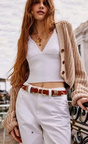 Free People Teagan Swit Cami thumbnail 1