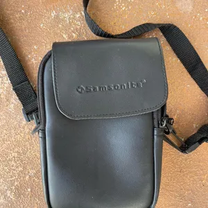 Urban Outfitters Samsonite Crossbody Bag Classic Black Adjustable Strap thumbnail 4