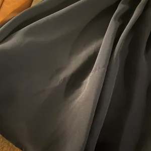 crisscross back navy blue babydoll dress thumbnail 8