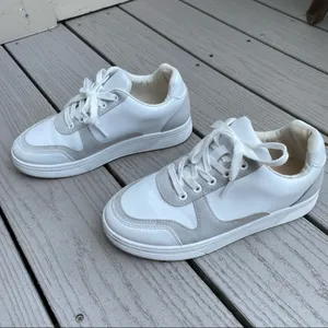 Boohoo White Sneakers! thumbnail 2