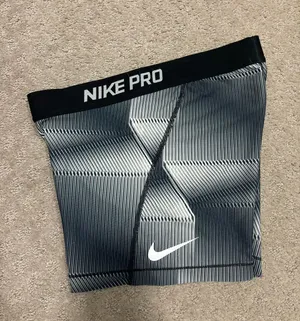 Nike Pro Dri-Fit Spandex Shorts thumbnail 4