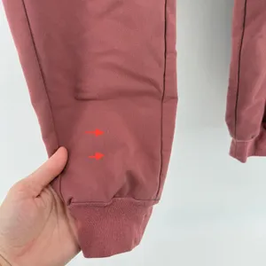 FIGS Zamora Jogger Scrub Pants Mauve Pink Women S Pockets W18SW2005 Medical thumbnail 3