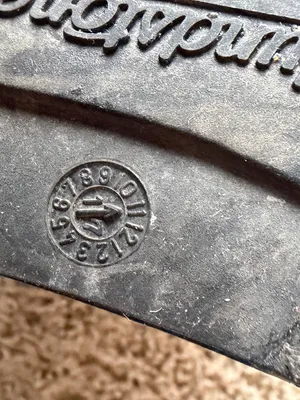 Blundstone Original 500 Chelsea Boots AU/UK Sz 3.5 Tasmania Australia Iconic X6 thumbnail 10