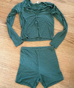 Victoria’s Secret Modal 2 piece set thumbnail 1