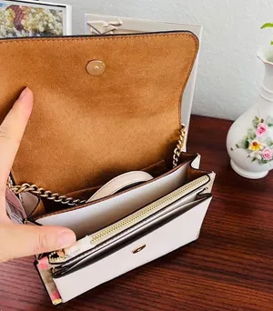 coach Mini Klare Crossbody In Signature Canvas With Floral Cluster Print ch255 thumbnail 4
