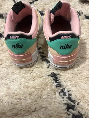 Nike Air Force 1 Shadow Women’s Arctic Punch Barely Volt thumbnail 4