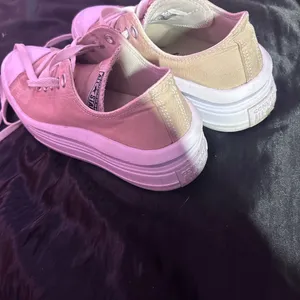 Converse Tan Canvas Women's Shoes thumbnail 3