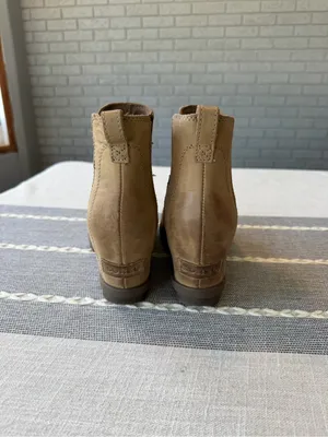 Sorel Joan of Arctic Wedge II Chelsea Brown Women’s Size 8 thumbnail 5