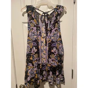 Pre-Owned Free People Summer in Tulum Women's Top, Size M, $25, B51 thumbnail 4
