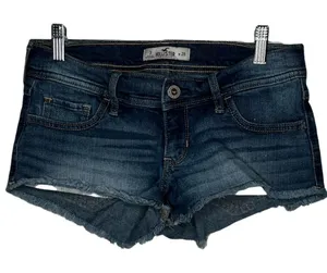 Hollister Denim Shorts‎ thumbnail 1