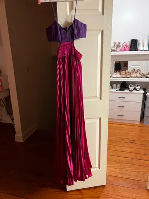 Amur Elodie Gown thumbnail 4
