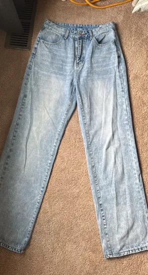 Blue jeans Size M thumbnail 1