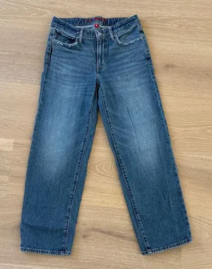 Lucky Brand Jeans Faded Size 27 Blue thumbnail 1