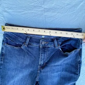 Levi’s size 8(29) L 30 classic boot cut. thumbnail 8