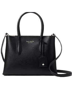 Kate Spade Eva Small Leather Satchel and Staci Bifold Colorblock Wallet thumbnail 2