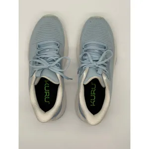 Kuru Atom 2 Womens Size 8 Blue White Athletic Running Walking Shoes Sneakers‎ thumbnail 3