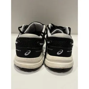 Asics Gel Contend 7 Women's Black White Running Sneakers Size 8.5 thumbnail 3