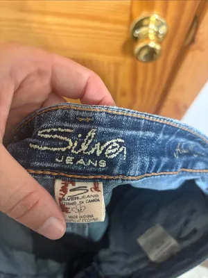Silver Jeans Vintage Y2K Aiko Bootcut Jeans Size 32 thumbnail 6