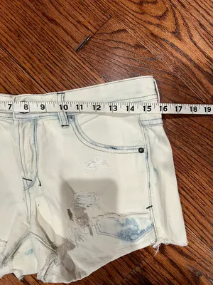 Free People Shorts thumbnail 4