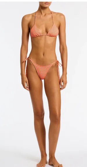 Triangl 3 Piece Bikini Set thumbnail 3