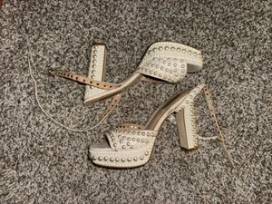 Steve Madden Heels Pearl thumbnail 3