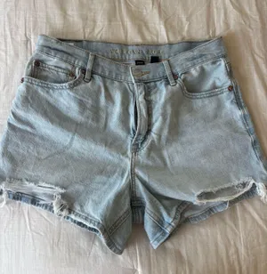 American Eagle Jean Shorts thumbnail 1