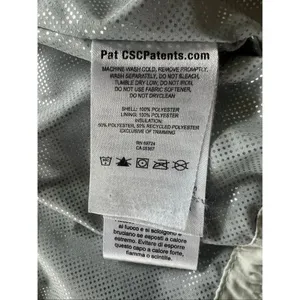 Columbia Dark Stone (Off White) Powder Lite II Omniheat Vest Women's Medium thumbnail 6