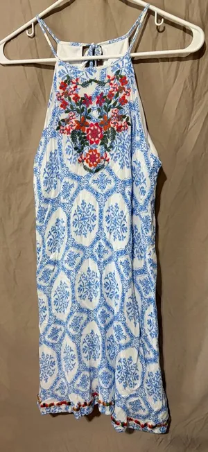 Anthropologie THML dress thumbnail 1