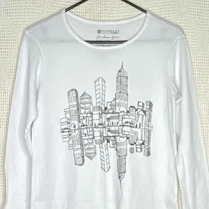 Element Eden Thermal Shirt White Size M thumbnail 7